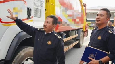 JPJ移民局联手  打击业者聘无牌外劳司机