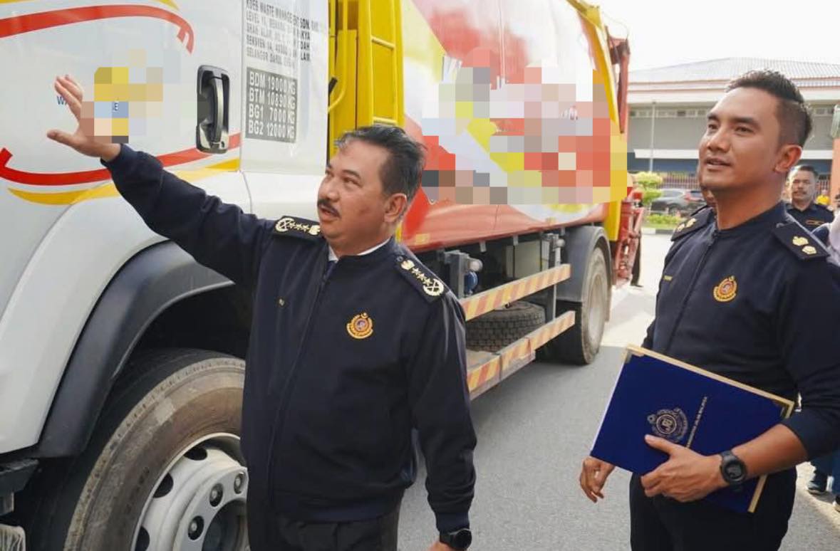 (已签发)JPJ移民局联手 打击业者聘无牌外劳司机