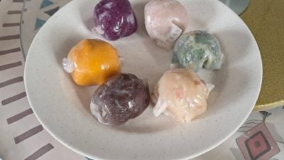 新旧对照丨从新山水晶包谈到陈开顺