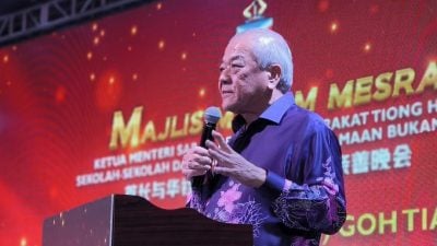 吴添泉：科技普及带来风险　青少勿因好奇误入歧途