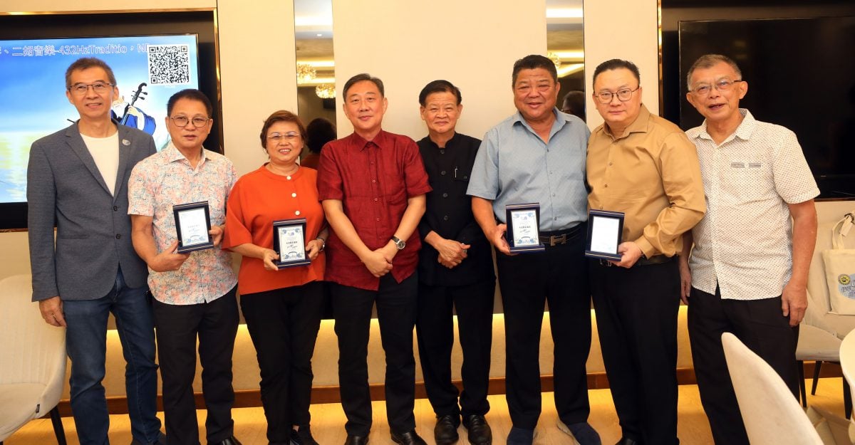 （早报后面头）大都会/巴生大埔同乡会90周年会庆庆功宴