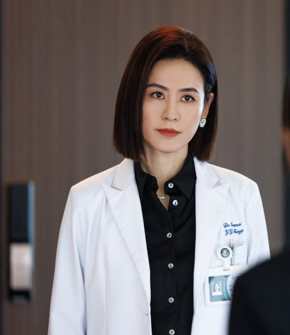 (明8.30am)万千星辉2025︱佘诗曼恶斗宣萱争视后 黄宗泽硬撼郭晋安逐视帝