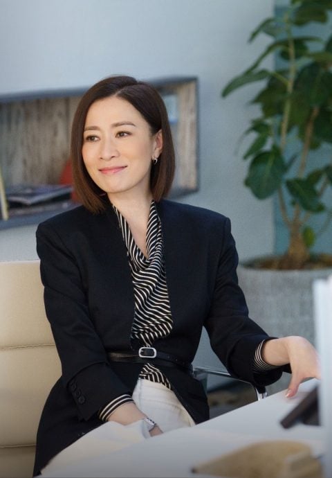 (明8.30am)万千星辉2025︱佘诗曼恶斗宣萱争视后 黄宗泽硬撼郭晋安逐视帝