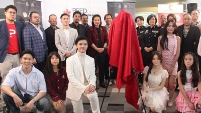 锺炼龙拍反霸凌电影 敲响社会教育行动