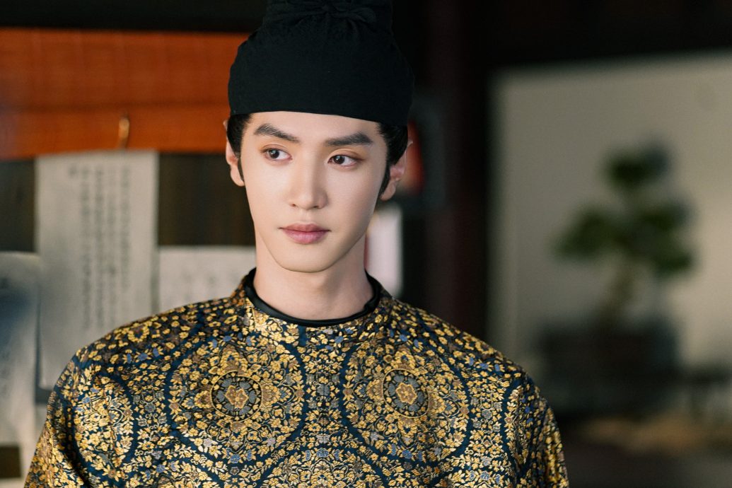 （明8am）吴谨言新剧欠薪风波闹大 于正怪罪陈哲远粉丝