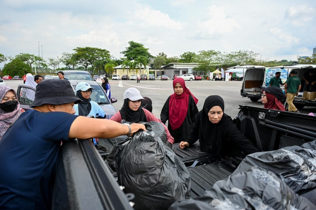 （暖势力）绿色回收箱