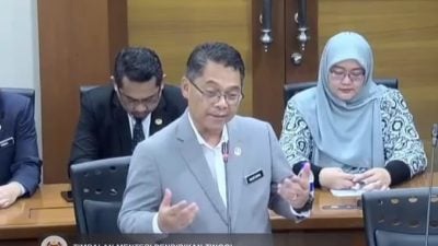 慕斯达法：免还PTPTN受财政限制   明年仅惠及公立一等生