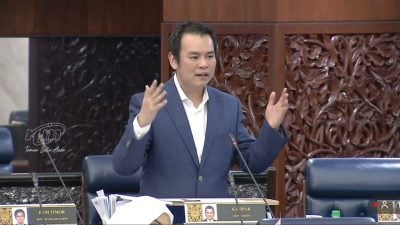 张哲敏：出现矛盾混乱   须厘清政企在财案角色