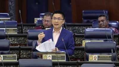 黄家和：2030年纳义务教育   拨1.25亿增350学前班