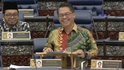 沙巴州选 | 部门总结称要赶回沙投票      慕斯达法“拉票”被呛