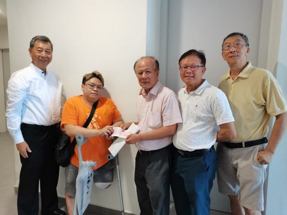 暖势力:守护近29年,沈钧远把小俊杰“守护”到大,信托基金画下温馨句点