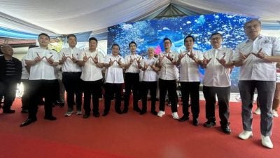 沙巴州选 | 占总数15%  民兴候选人11华裔