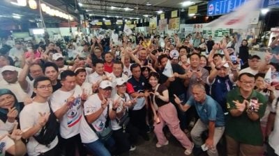 沙菲益：无助沙发展   勿再玩宗教种族政治