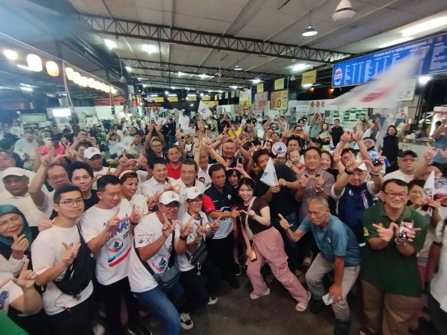 （民兴）沙菲益吁对手勿再操弄宗教与种族情绪　民兴党坚持多元捍卫沙巴权益