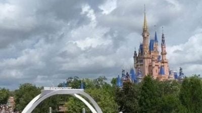 迪士尼世界年杪关闭？原来是愚人节恶搞视频