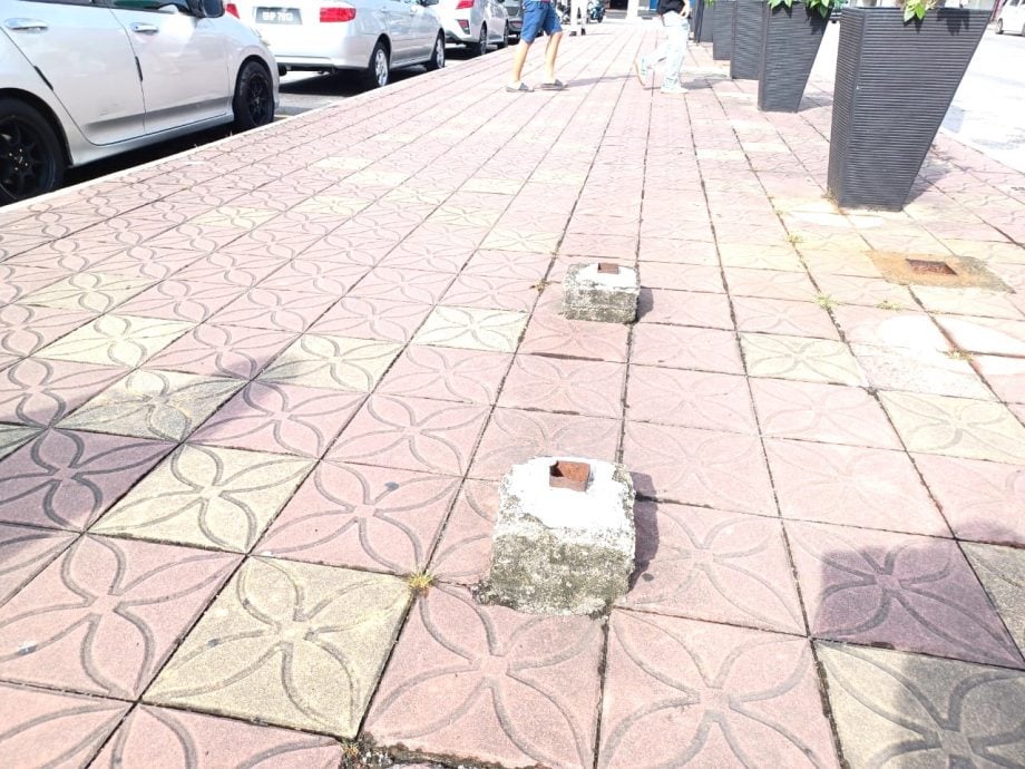 (版2头)大都会/张睷洋大赞加影市区的街道与后巷干净