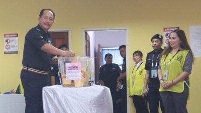 警方接85投报   赵迪：53宗已调查