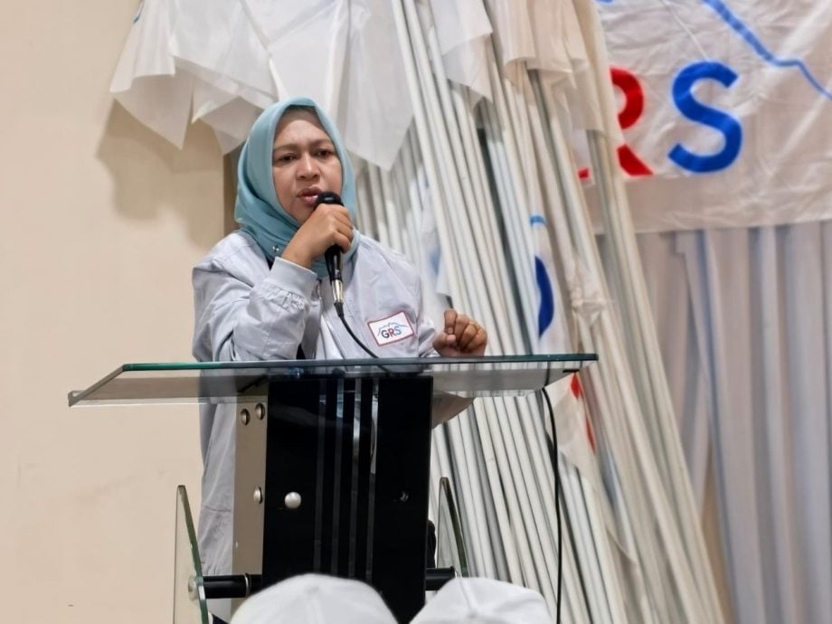 (诗南退选)米兹玛:支持者不混淆 希盟退选展合作精神