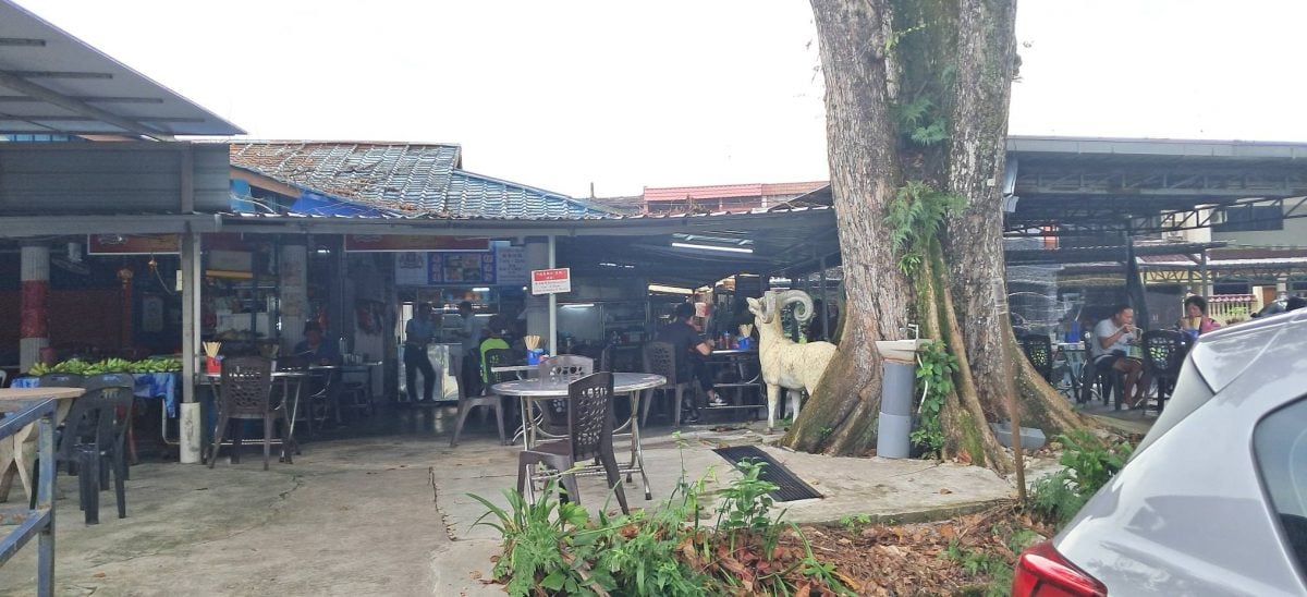 （锁文）柔：新旧对照：谈南滨园粿条仔