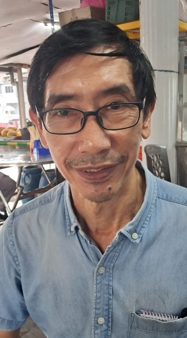 （锁文）柔：新旧对照：谈南滨园粿条仔