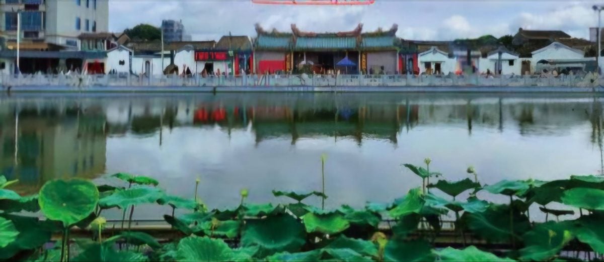 (锁文)柔:新旧对照:陈开顺神主牌终返原乡晋主升龛