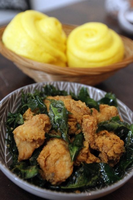 (预编27/11见报)星洲人VIP:三楼茶坊工艺画室/17图