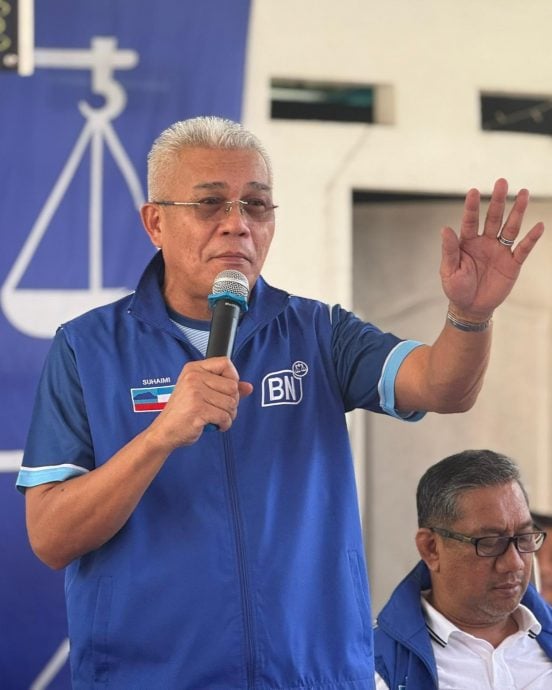 （MUIS）苏海米：若有管理不当 州政府须重组伊理会