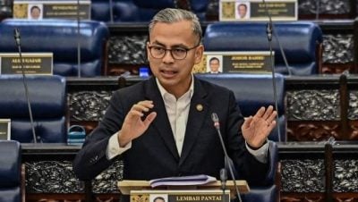 Eight FM 3地区频道换给马来电台 法米: 属商业决定与政府无关