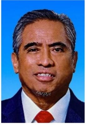 Embargo 到今晚12时 | 全国版/ 霹雳州苏丹诞辰册封238名有功臣民 陈堂杰杜依蔚榜上有名