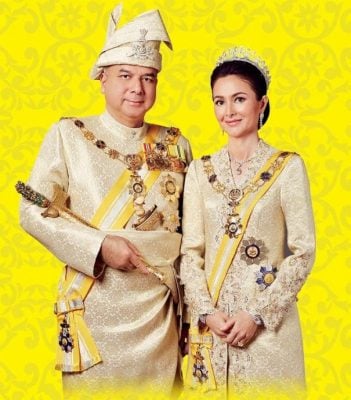 Embargo 到今晚12时 | 全国版/ 霹雳州苏丹诞辰册封238名有功臣民 陈堂杰杜依蔚榜上有名