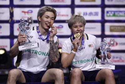 Embargo 到今晚12时|杰蔚组合获霹州苏丹册封PPT