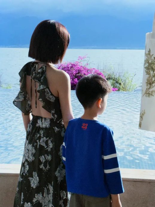 陈妍希怀孕肚皮爬满妊娠纹 吐妈妈心声认崩溃