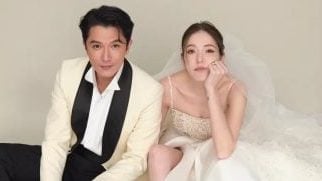 骑脚车约会被赞像拍偶像剧 许玮甯邱泽宣布1128办婚宴