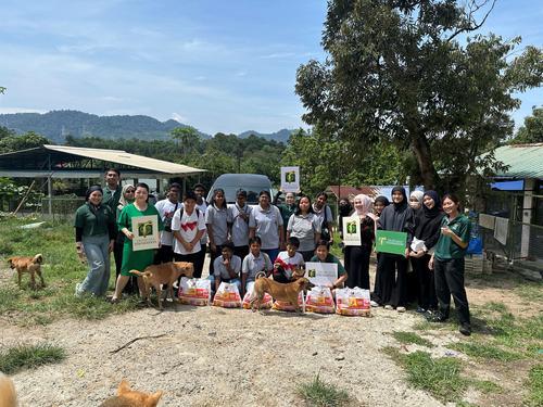 ESG图话 | 丽阳机构资助毛孩活动 融入新青年元素