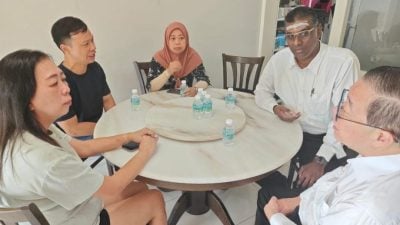 SPM考生车祸身亡| 献议免收费当代表律师 雷尔：为死者家属主持公道