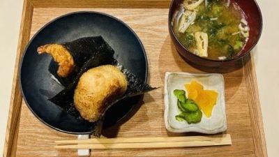 彭健伟／京都饭团的温度