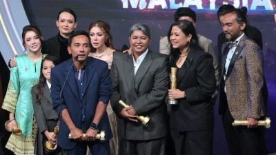 FFM34|《Babah》横扫6大奖 片中父女称帝封后