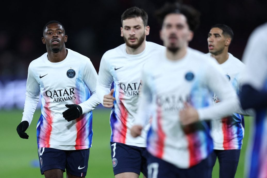 FIFA 2025年度最佳候选名单| 11名候选人大巴黎占4人  登贝莱领衔入围最佳男球员