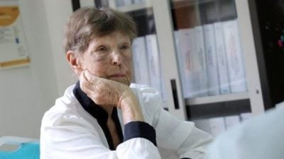 植物学家Ruth Kiew／翻越无数山林 守护植物生态