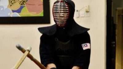 【剑道故事 02】因为剑道生活变得自律