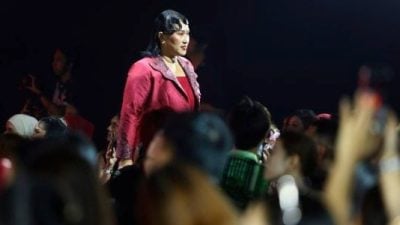 Tanoti创办人冯应仪／我希望让织工赚钱 同时保留纺织文化