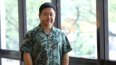 马子颂／快乐就是在种子里发现美