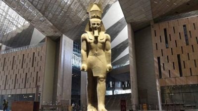 林家豪／​21世纪的法老殿堂