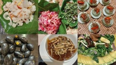 张丽珠／婆罗洲之味