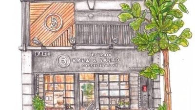 三可马凯丽／小确幸