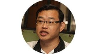 符传艺.永续发展、减碳与大马企业