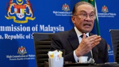 G20峰会| 安华吁各国果断行动 前瞻投资是应对气候危机关键