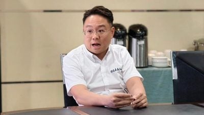 刘威泽：可对社会造成冲击 吁政治领袖成熟慎言