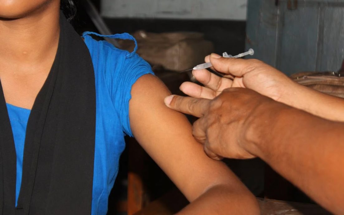 Gavi推动子宫颈癌疫苗 140万女性免于死亡