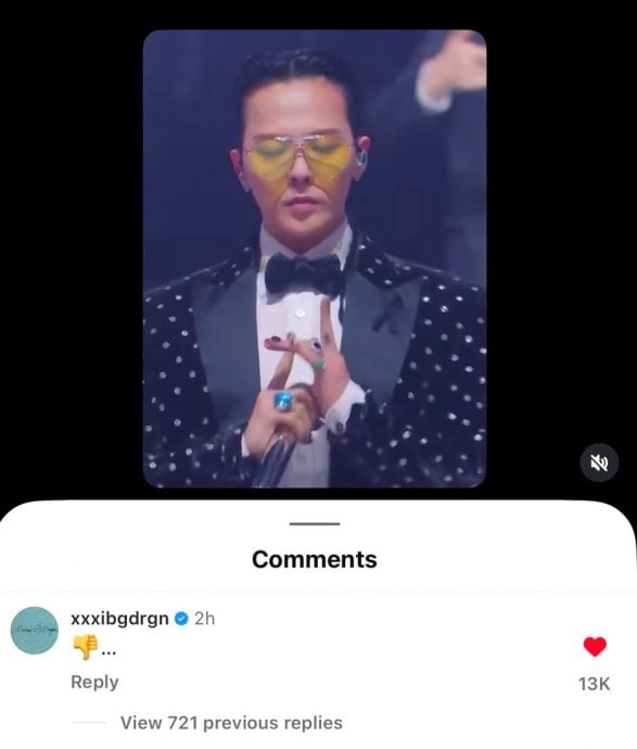 GD登MAMA翻白眼比“倒赞” 周润发现身牵手共舞